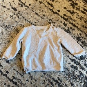 Gymboree baby sweater